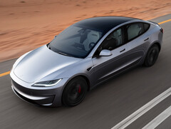 A oferta de taxa de financiamento de 0% APR do Modelo 3 está de volta com termos mais generosos. (Fonte da imagem: Tesla)