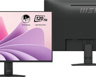 A MSI anunciou dois novos monitores na Computex (imagem via MSI)