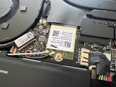 Módulo Wi-Fi substituível