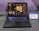 A Asus atualizou o laptop TUF Gaming F16 com novo hardware (fonte da imagem: Notebookcheck)