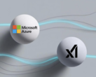 O Grok AI de Elon Musk pode acabar sendo executado em servidores da Microsoft. Imagem genérica. (Fonte da imagem: Generated with AI)