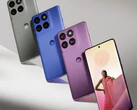 O Edge 60 Pro contém um novo e misterioso botão de hardware. (Fonte da imagem: via Evan Blass)