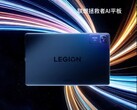 O novo tablet Lenovo Legion pode ser focado em IA. (Fonte da imagem: Lenovo via WhyLab)
