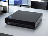 Análise do Mini-PC HP Pro Mini 400 G9: Estação de trabalho compacta impressiona com boa eficiência graças ao Intel Core i5-14500T