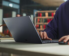 A Asus apresenta os novos notebooks CX14 e CX15 Chromebook. Na foto: CX14. (Fonte da imagem: Asus)