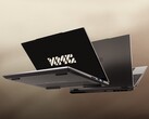 A série XMG EVO M24 apresenta dois slots SO-DIMM para upgrades de RAM. (Fonte: XMG)