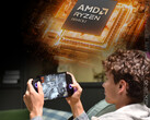 O ONEXPLAYER X1 já está disponível com uma APU AMD Ryzen 7 8840U, 64 GB de RAM e um SSD de 4 TB. (Fonte da imagem: One-Netbook)