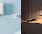 O Aqara Wall Outlet H2 EU foi lançado. (Fonte da imagem: Aqara)