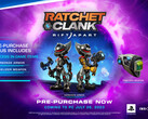 Ratchet &amp; Clank: Rift Apart está confirmado para chegar aos PCs em julho (imagem via PlayStation)