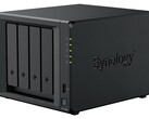 O DS425+ é um novo NAS com suporte a SSD (Fonte da imagem: Synology)