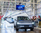 Os proprietários do Model Y Juniper na China poderão usar o FSD (Fonte da imagem: Tesla)