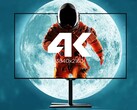 O ViewSonic XG323-4K-OLED2 é um dos poucos monitores OLED de modo de exibição dupla disponíveis no momento. (Fonte da imagem: ViewSonic)