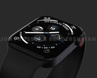 O Apple Watch Pro deverá ser lançado ao lado do Watch Series 8 e um novo Watch SE. (Fonte de imagem: Ian Zelbo &amp; Jon Prosser)