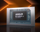 Os laptops Ryzen AI série 300 devem chegar ao mercado no final deste mês (Fonte da imagem: AMD)