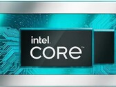 O Intel Core 7 240H tem um desempenho quase idêntico ao do Core i7-12800H em nossos primeiros benchmarks (Fonte da imagem: Intel)