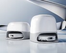 A Roborock apresentou o próximo aspirador robô P20 Ultra. (Fonte da imagem: Roborock)
