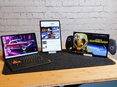 Portátil, tablet e laptop para jogos XL: Análise do OneXplayer X1 Pro