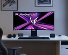 O primeiro monitor OLED 5K2K UltraGear 45GX950A da LG já pode ser pré-encomendado nos EUA (fonte da imagem: LG)