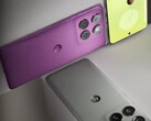 O Edge 60 Pro pode não suportar o impressionante carregamento rápido de 125 W de seu antecessor. (Fonte da imagem: via Evan Blass)