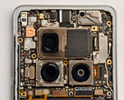 O Vivo X200 Ultra tem um conjunto enorme de câmeras traseiras. (Fonte da imagem: Vivo)