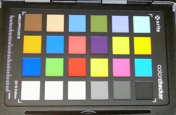 ColorChecker