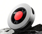 O OnePlus 27W Freezing Point Cooler depende de ímãs para ser fixado ao telefone. (Fonte da imagem: OnePlus)